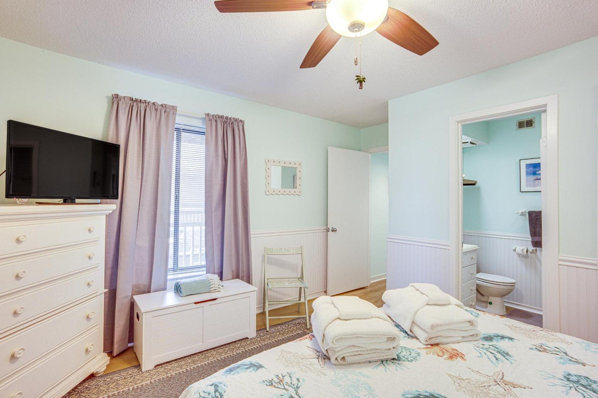 Ocean-View Saint Helena Island Condo - Pool Access Oceanmarsh Subdivision Exterior photo